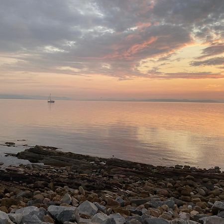 Dolphin View Cottages 2 Portmahomack Exteriér fotografie