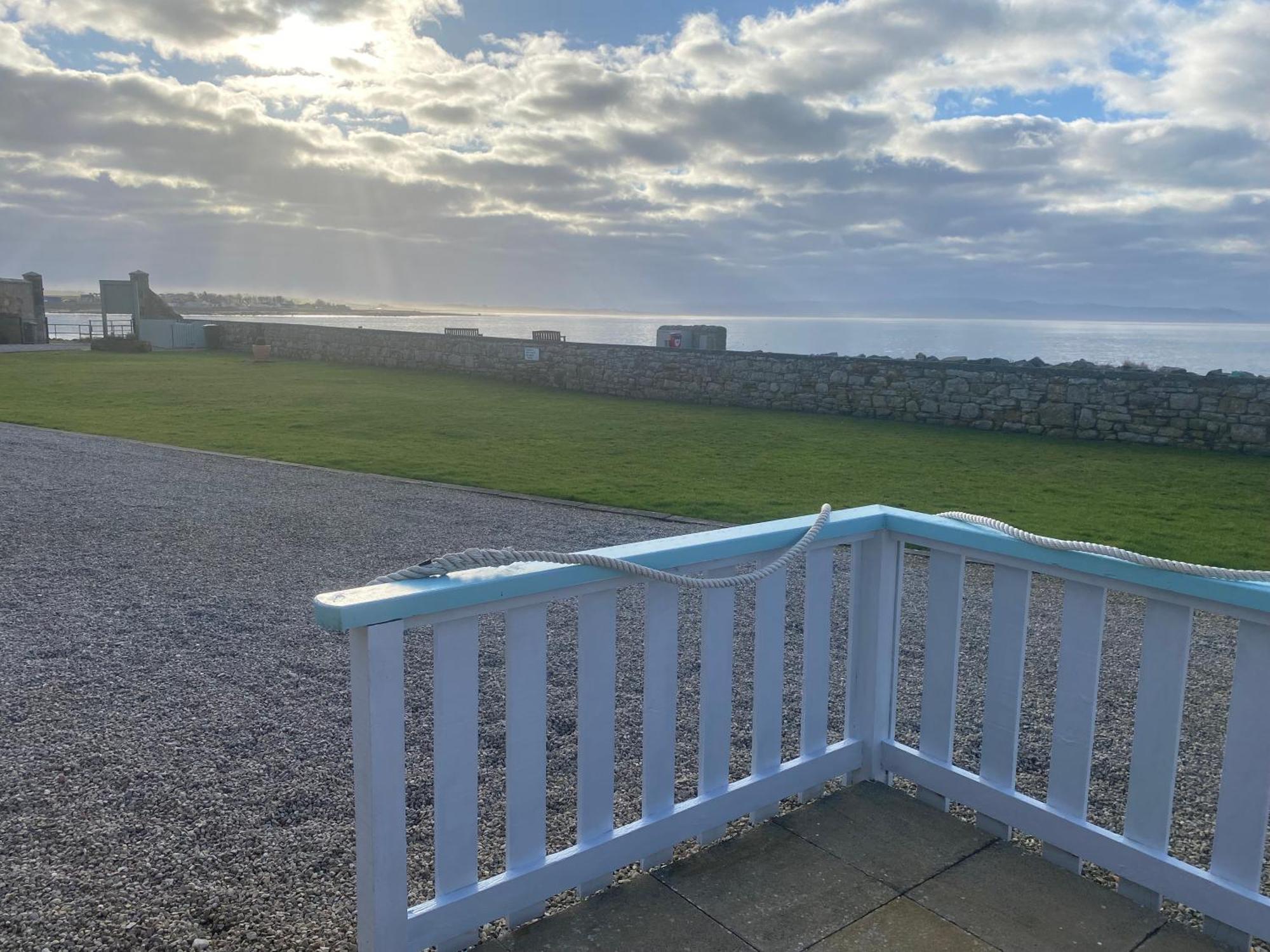 Dolphin View Cottages 2 Portmahomack Exteriér fotografie