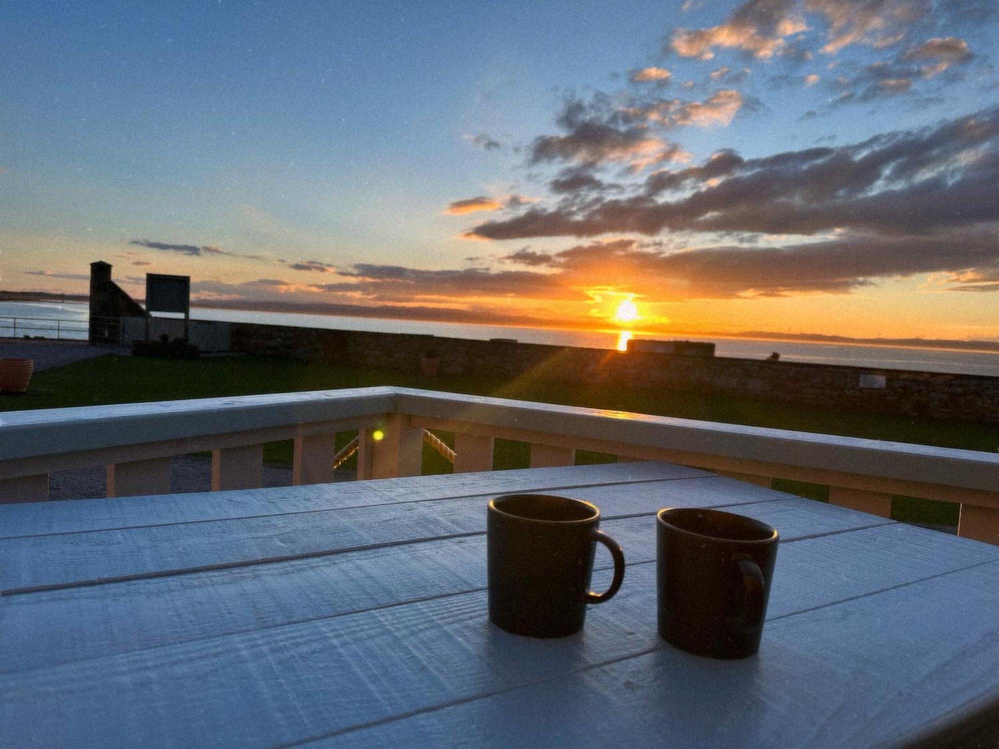 Dolphin View Cottages 2 Portmahomack Exteriér fotografie